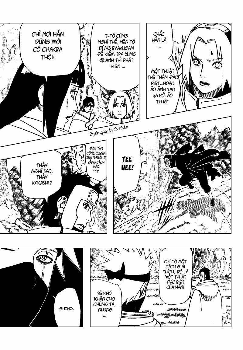 Naruto – Cửu Vĩ Hồ Ly Chapter 394 - Trang 2