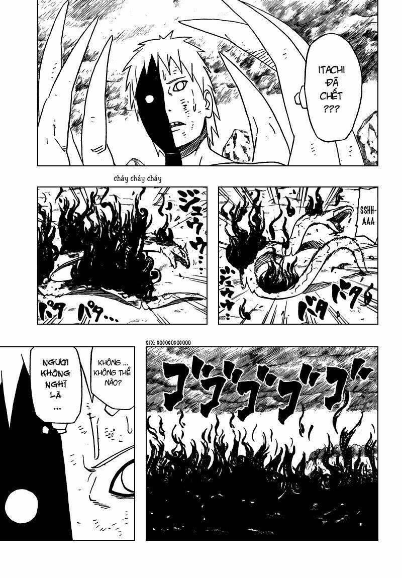 Naruto – Cửu Vĩ Hồ Ly Chapter 394 - Trang 2