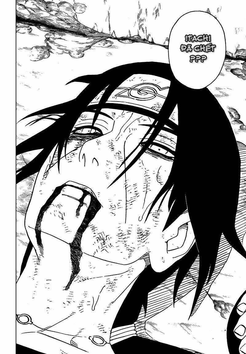 Naruto – Cửu Vĩ Hồ Ly Chapter 394 - Trang 2