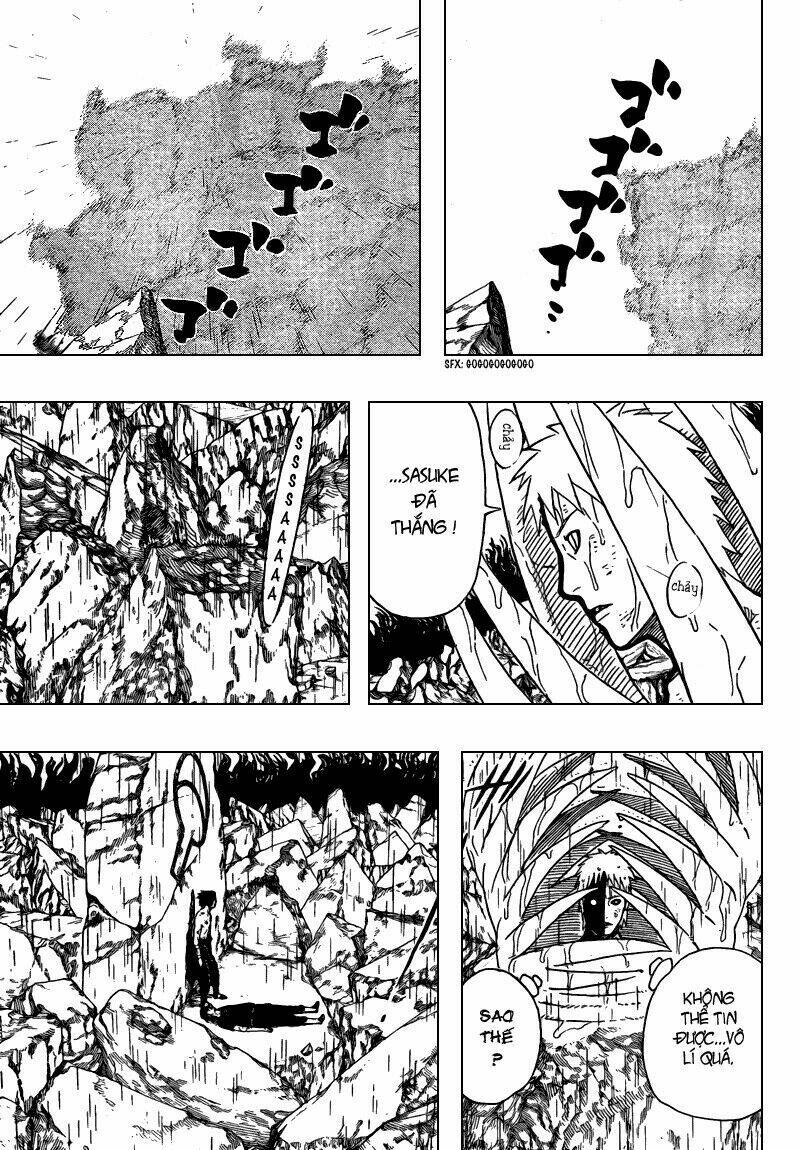 Naruto – Cửu Vĩ Hồ Ly Chapter 394 - Trang 2