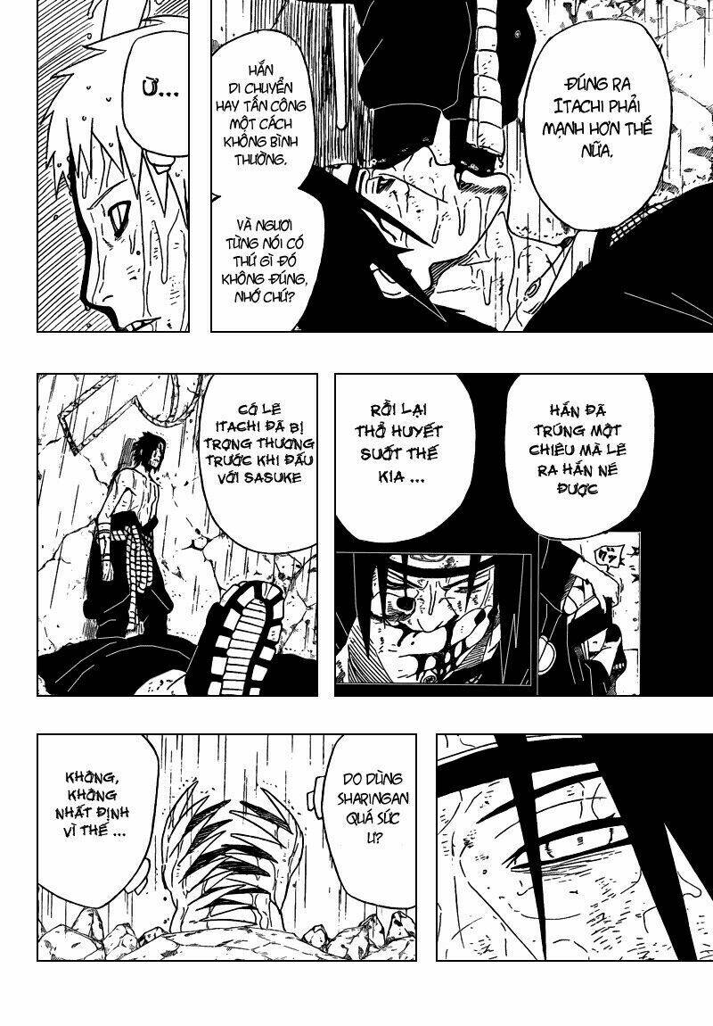 Naruto – Cửu Vĩ Hồ Ly Chapter 394 - Trang 2