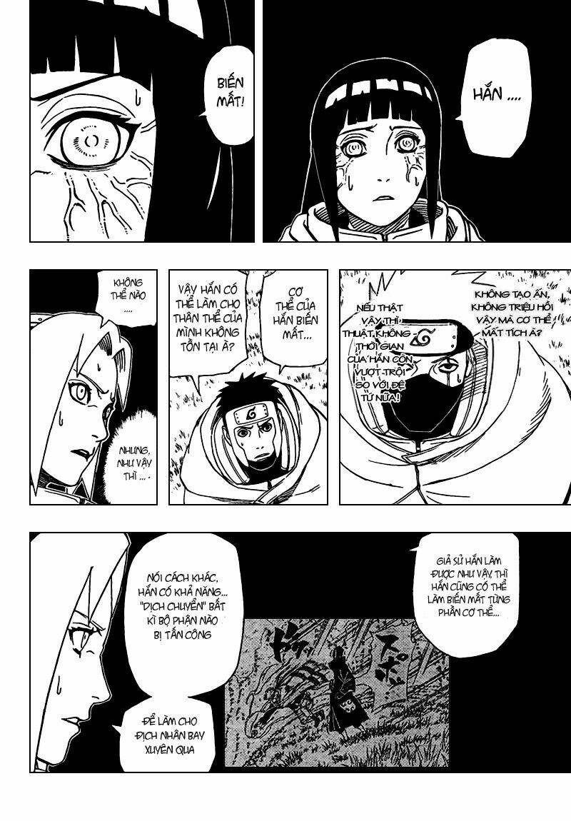Naruto – Cửu Vĩ Hồ Ly Chapter 395 - Trang 2