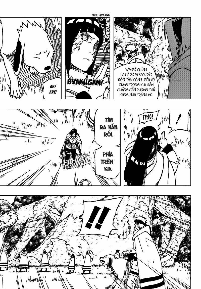 Naruto – Cửu Vĩ Hồ Ly Chapter 395 - Trang 2