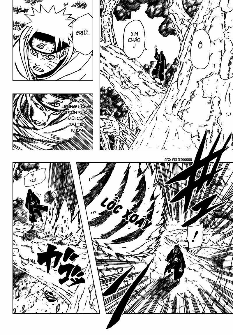 Naruto – Cửu Vĩ Hồ Ly Chapter 395 - Trang 2