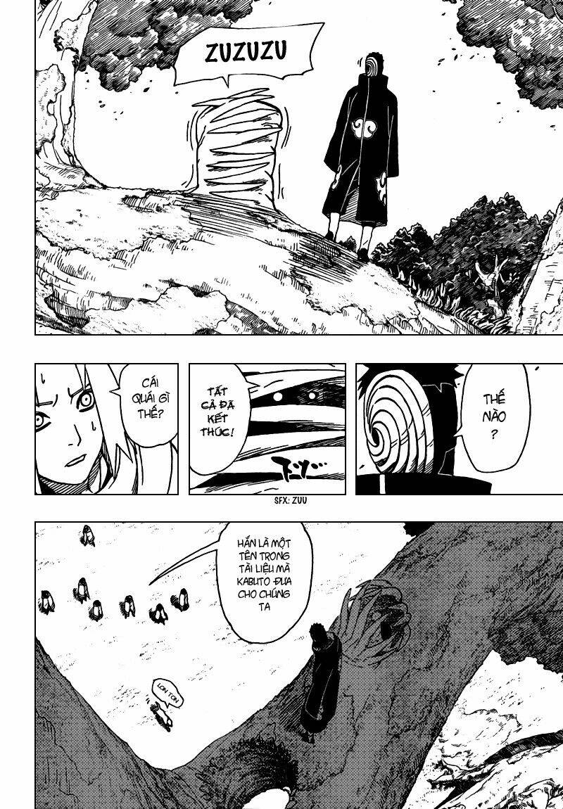 Naruto – Cửu Vĩ Hồ Ly Chapter 395 - Trang 2