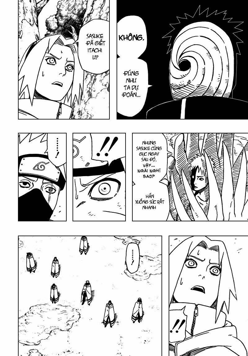 Naruto – Cửu Vĩ Hồ Ly Chapter 395 - Trang 2