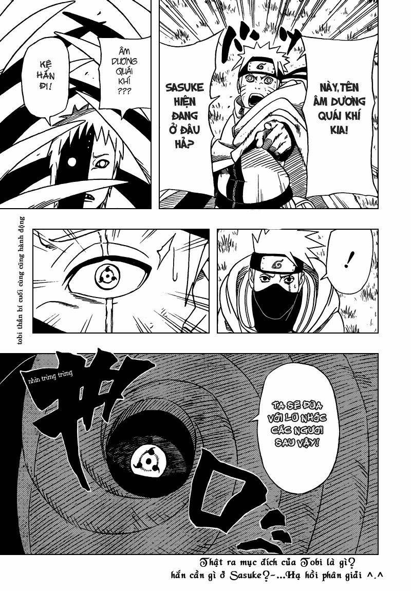 Naruto – Cửu Vĩ Hồ Ly Chapter 395 - Trang 2