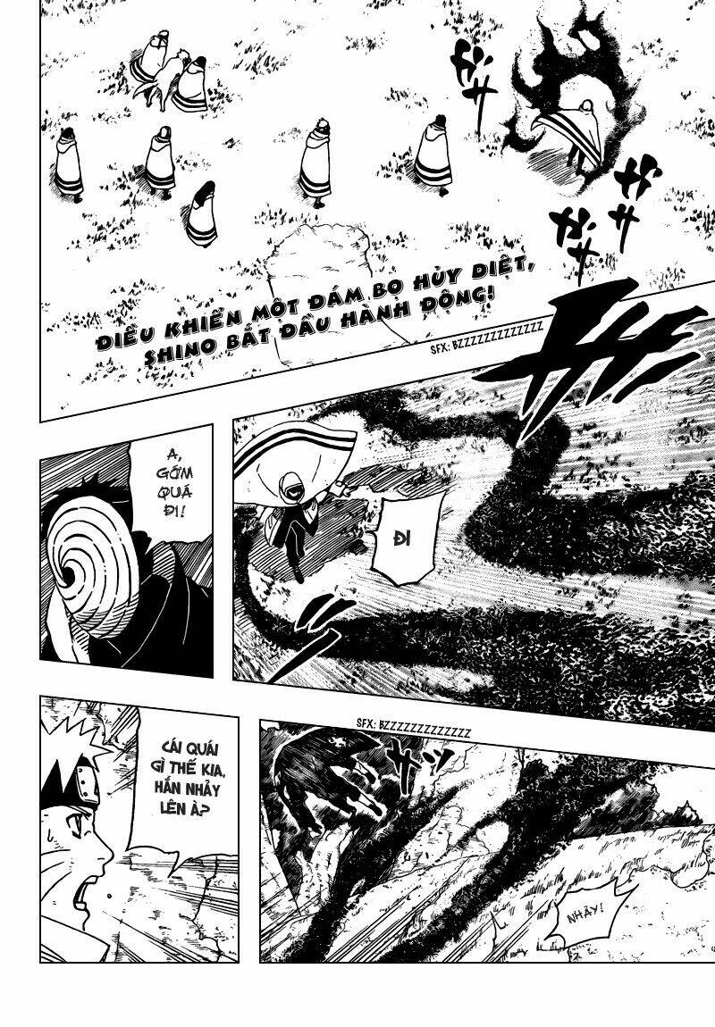Naruto – Cửu Vĩ Hồ Ly Chapter 395 - Trang 2
