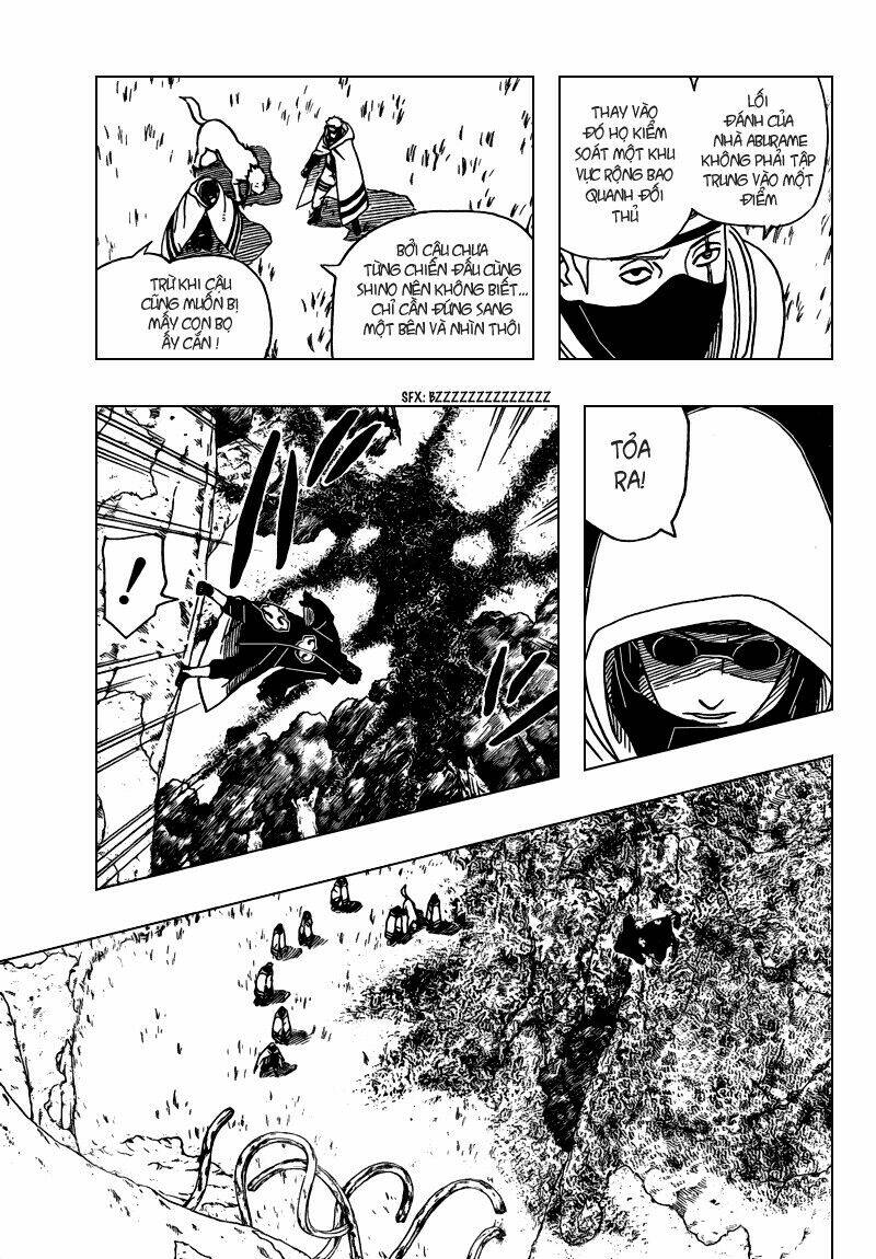 Naruto – Cửu Vĩ Hồ Ly Chapter 395 - Trang 2