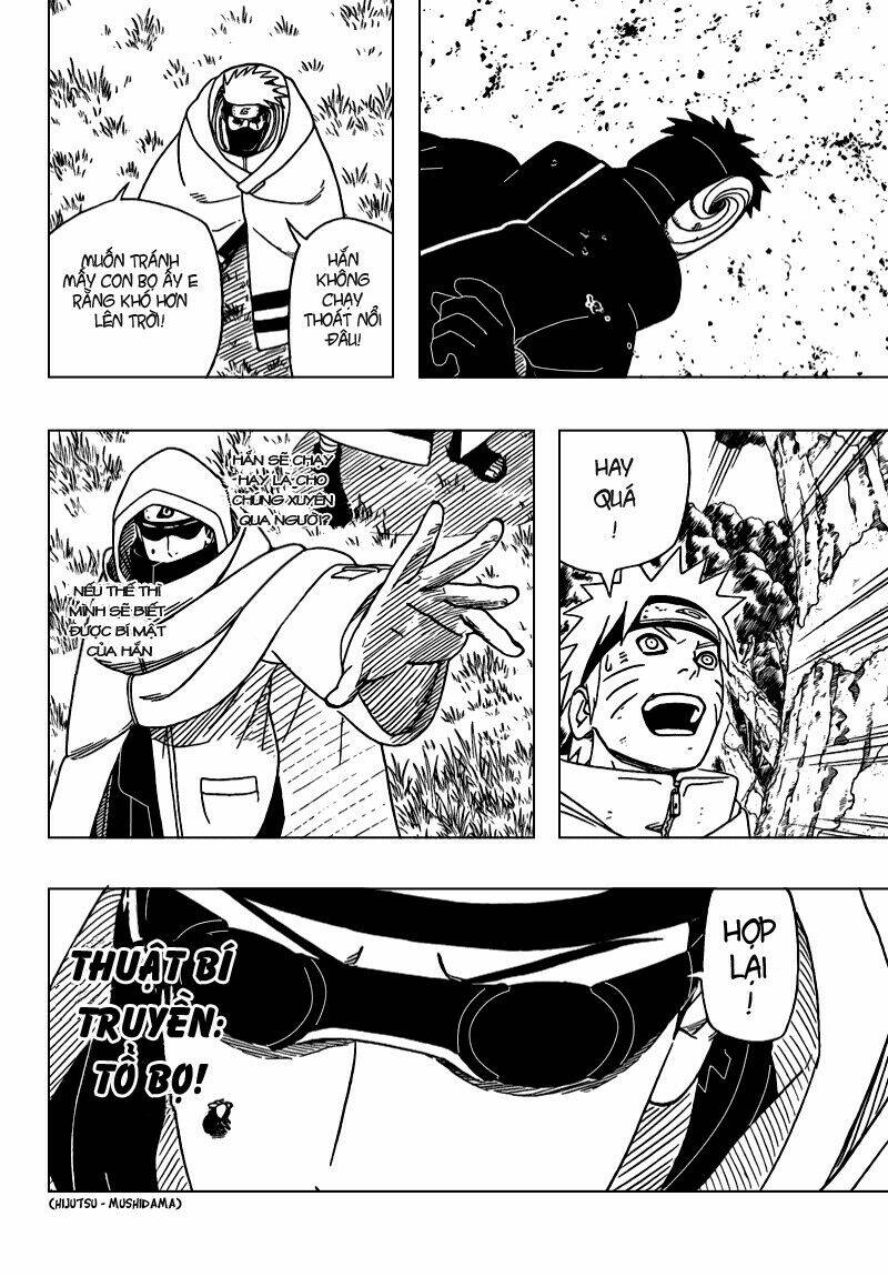 Naruto – Cửu Vĩ Hồ Ly Chapter 395 - Trang 2