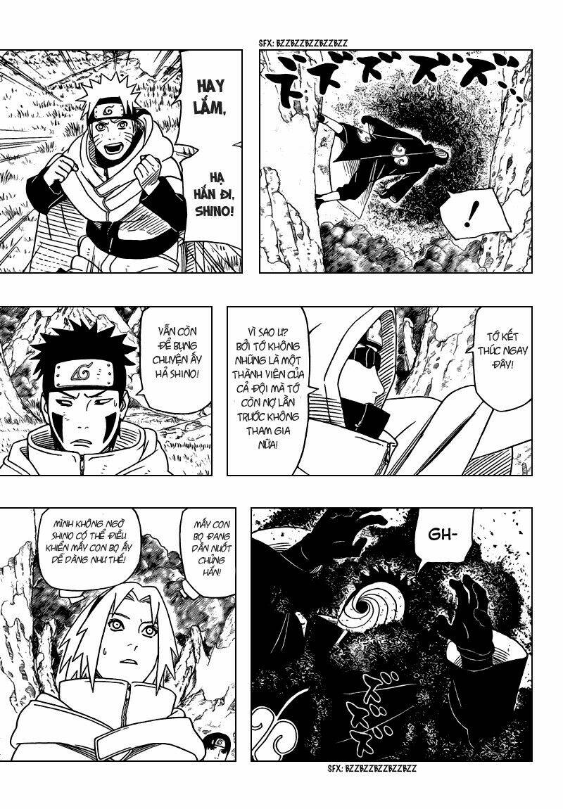 Naruto – Cửu Vĩ Hồ Ly Chapter 395 - Trang 2