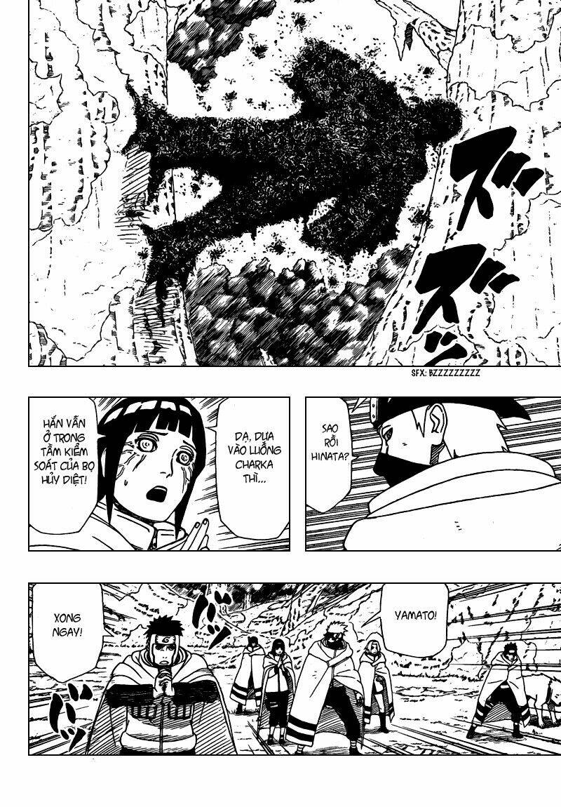 Naruto – Cửu Vĩ Hồ Ly Chapter 395 - Trang 2