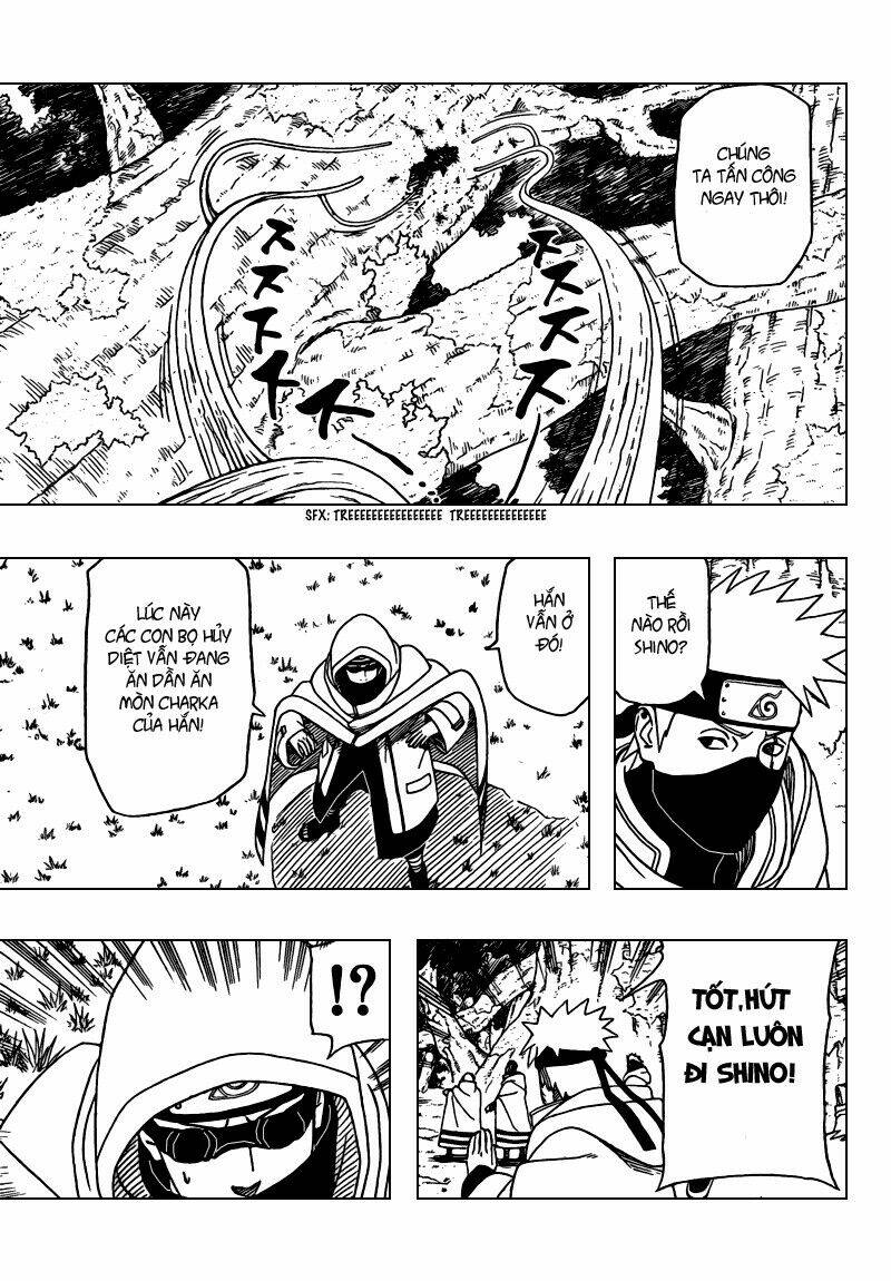 Naruto – Cửu Vĩ Hồ Ly Chapter 395 - Trang 2