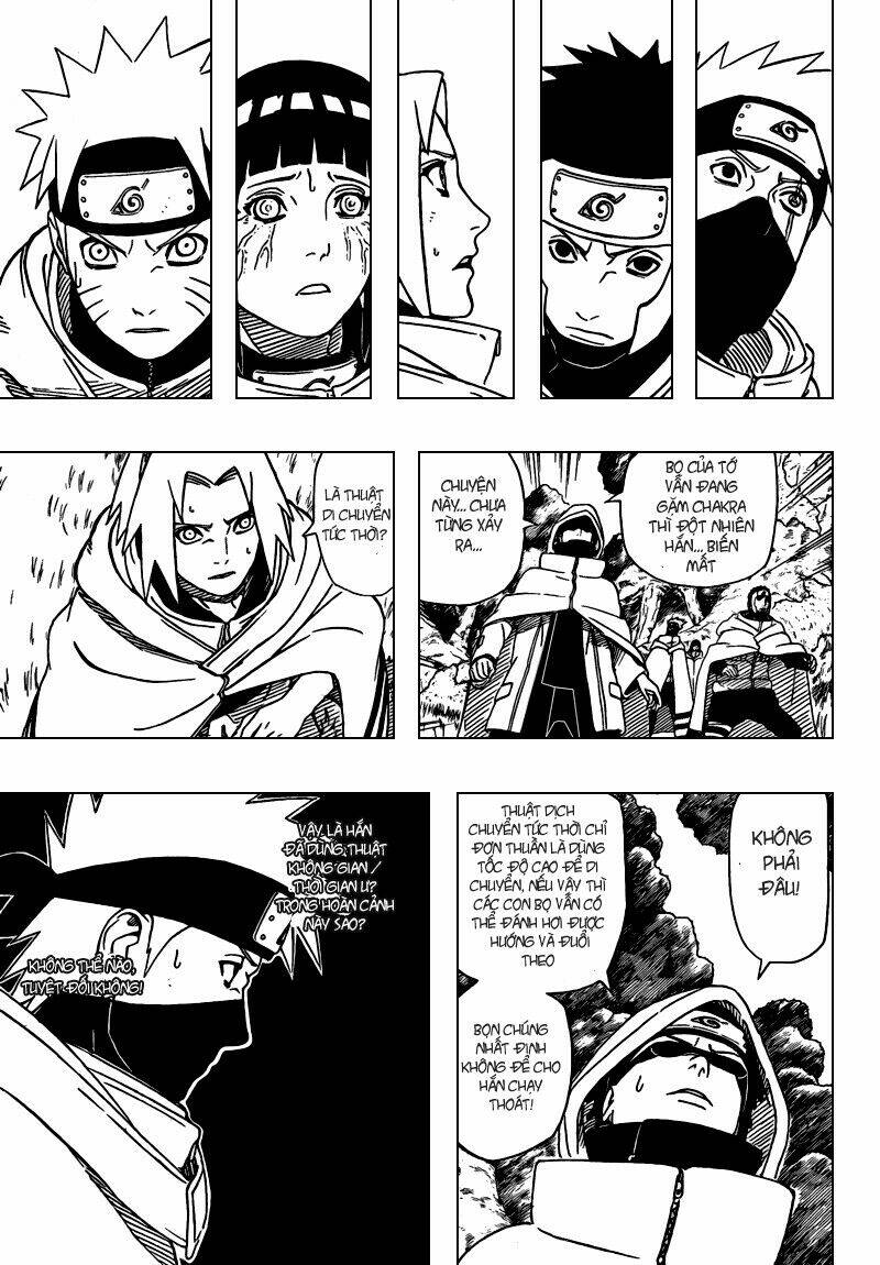 Naruto – Cửu Vĩ Hồ Ly Chapter 395 - Trang 2