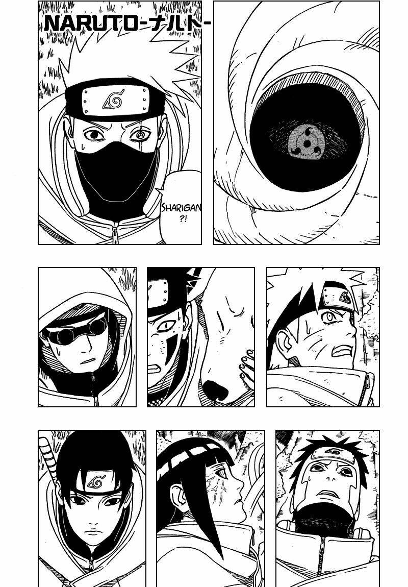 Naruto – Cửu Vĩ Hồ Ly Chapter 396 - Trang 2