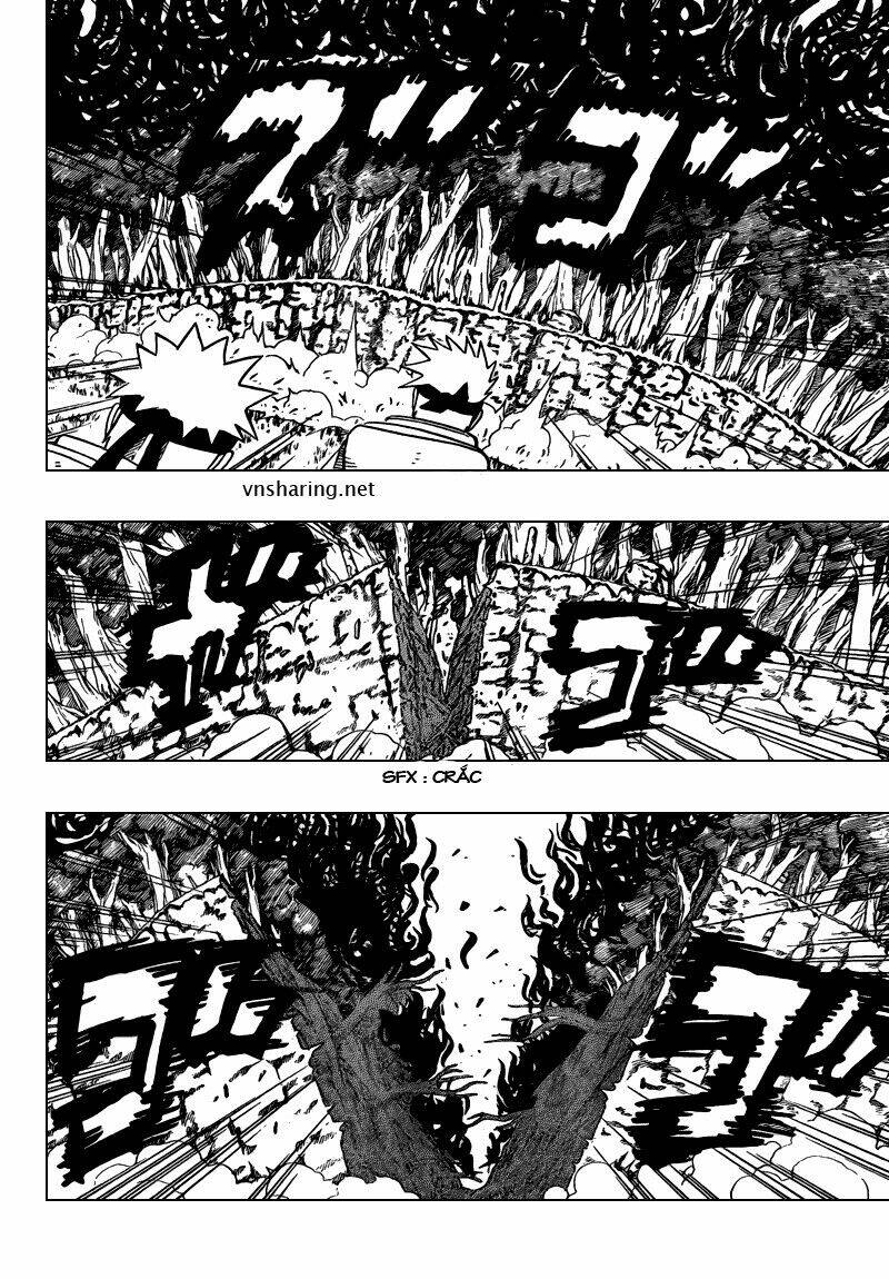 Naruto – Cửu Vĩ Hồ Ly Chapter 396 - Trang 2