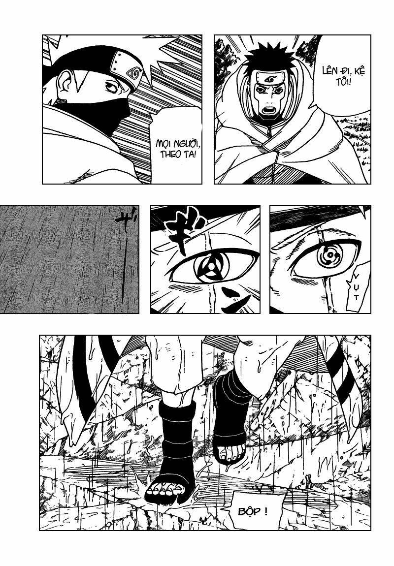 Naruto – Cửu Vĩ Hồ Ly Chapter 396 - Trang 2