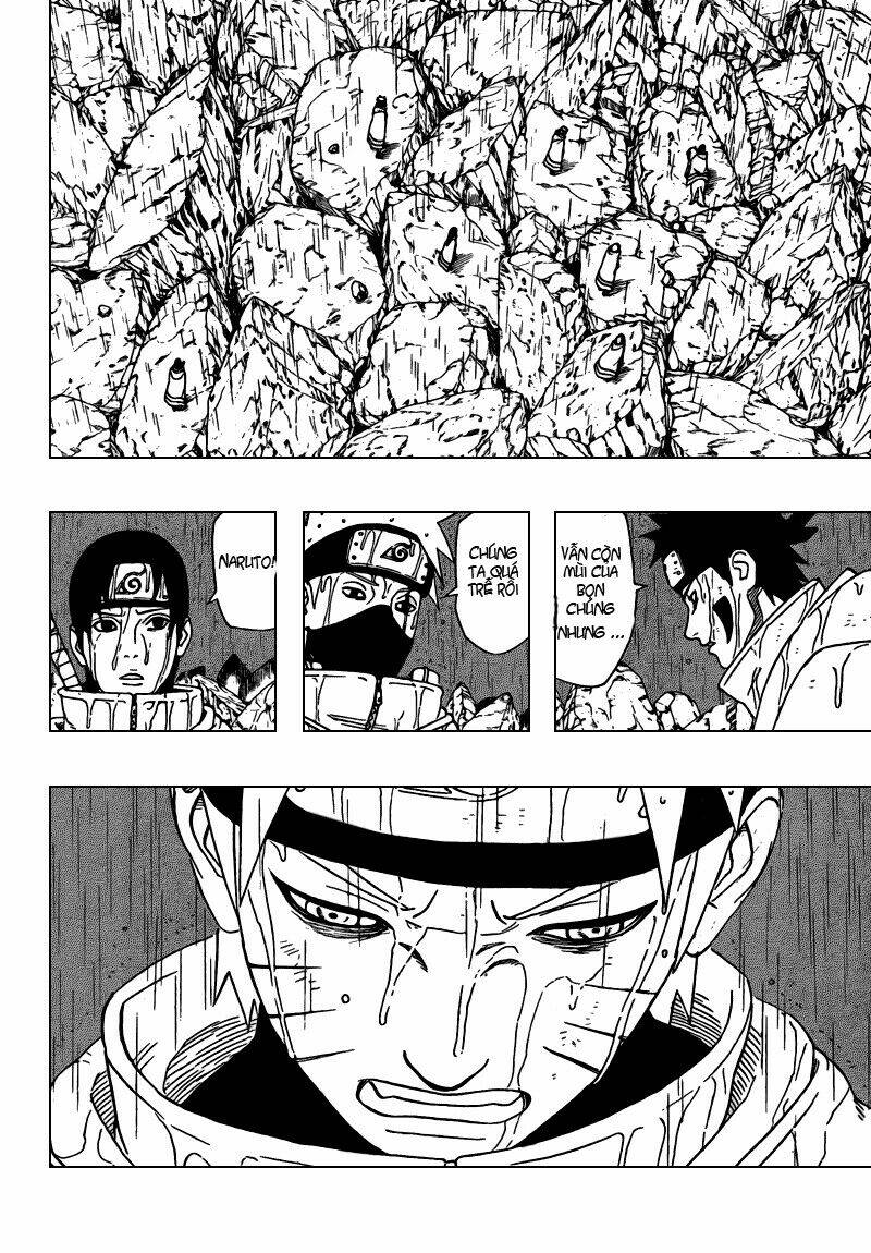 Naruto – Cửu Vĩ Hồ Ly Chapter 396 - Trang 2