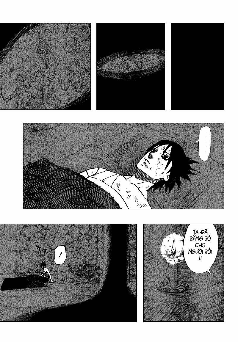 Naruto – Cửu Vĩ Hồ Ly Chapter 396 - Trang 2