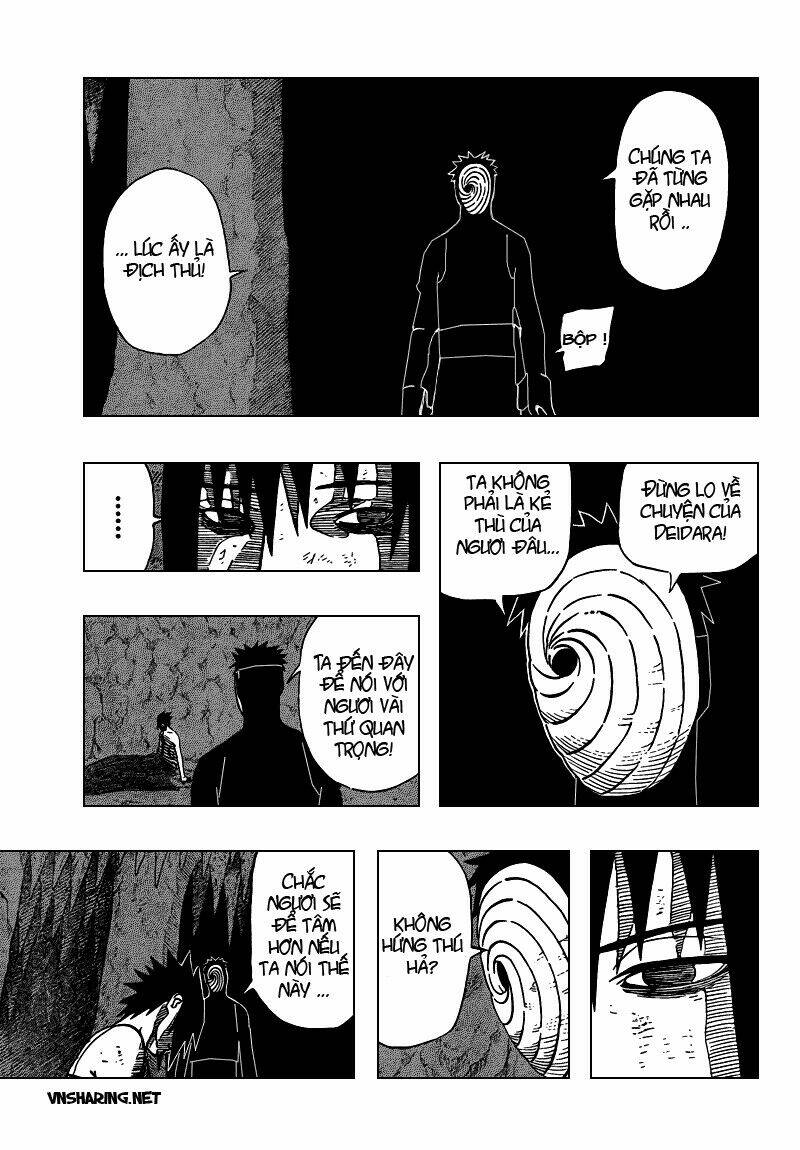Naruto – Cửu Vĩ Hồ Ly Chapter 396 - Trang 2