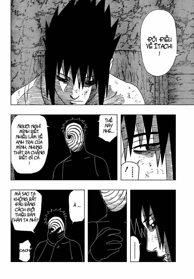 Naruto – Cửu Vĩ Hồ Ly Chapter 396 - Trang 2