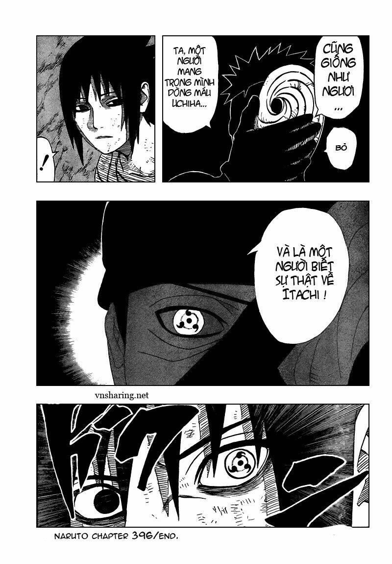 Naruto – Cửu Vĩ Hồ Ly Chapter 396 - Trang 2