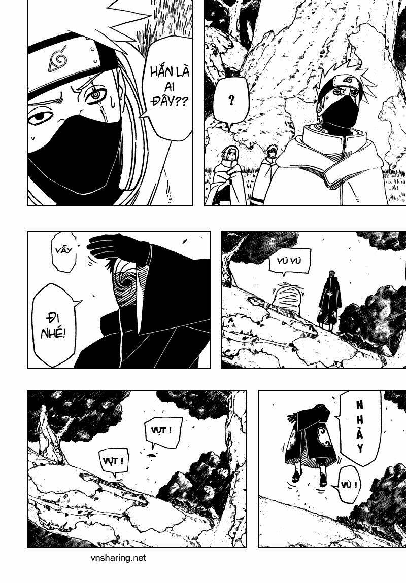 Naruto – Cửu Vĩ Hồ Ly Chapter 396 - Trang 2