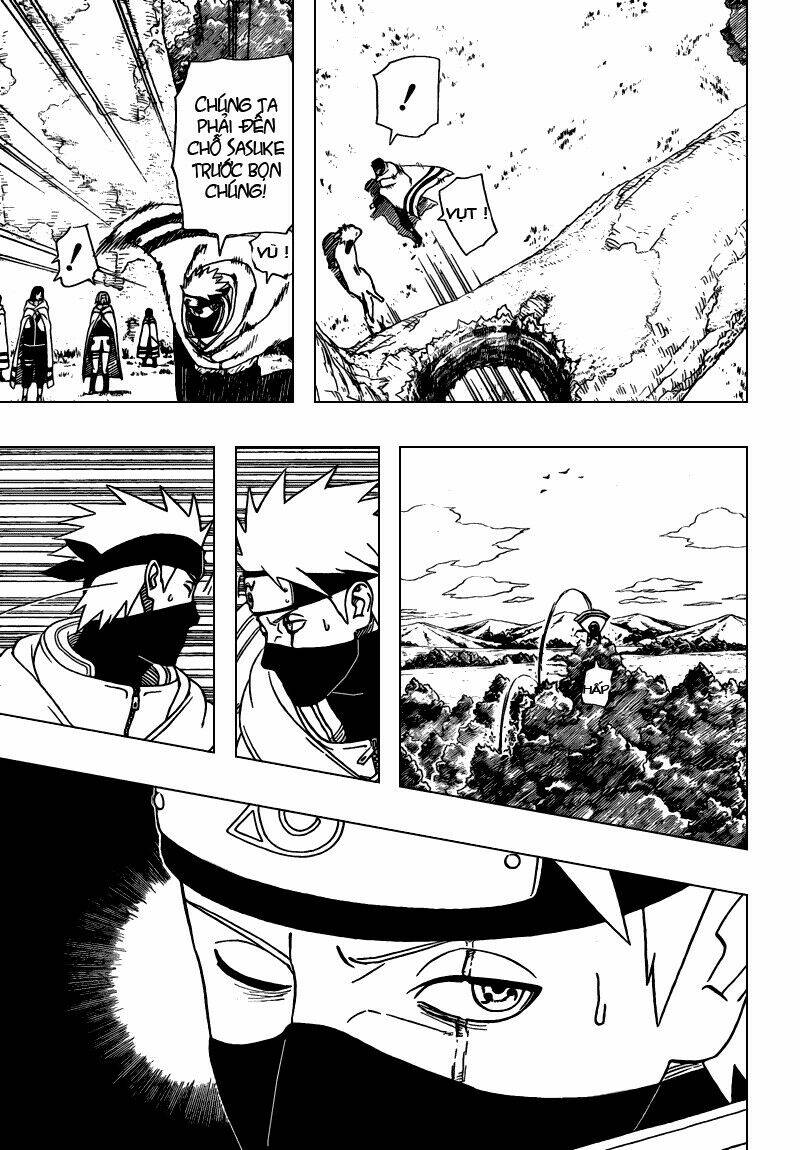 Naruto – Cửu Vĩ Hồ Ly Chapter 396 - Trang 2