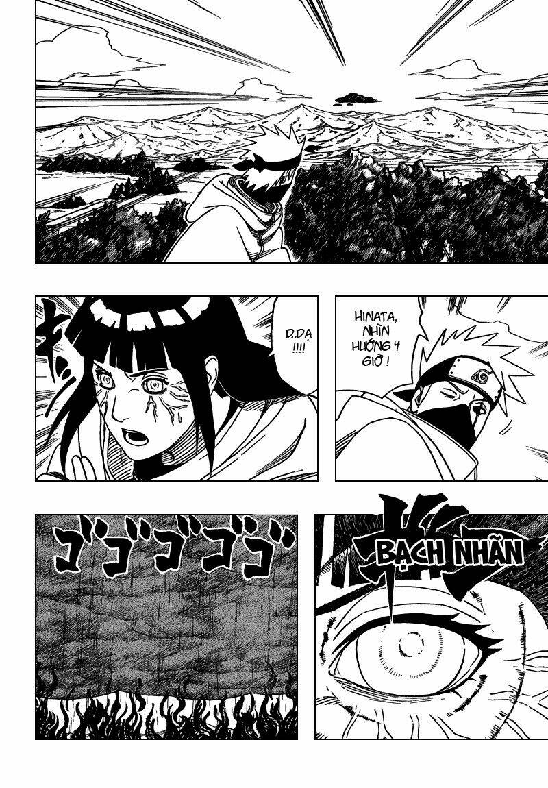 Naruto – Cửu Vĩ Hồ Ly Chapter 396 - Trang 2