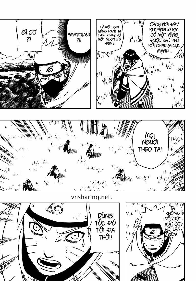 Naruto – Cửu Vĩ Hồ Ly Chapter 396 - Trang 2