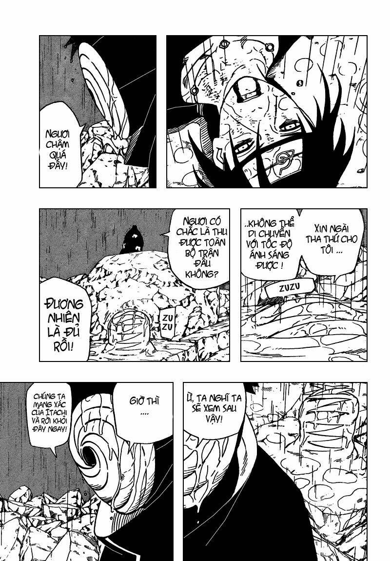 Naruto – Cửu Vĩ Hồ Ly Chapter 396 - Trang 2