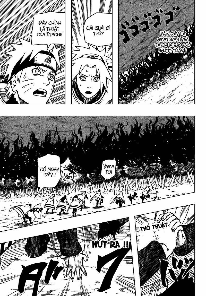 Naruto – Cửu Vĩ Hồ Ly Chapter 396 - Trang 2