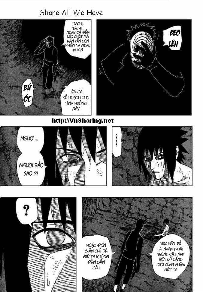 Naruto – Cửu Vĩ Hồ Ly Chapter 397 - Trang 2