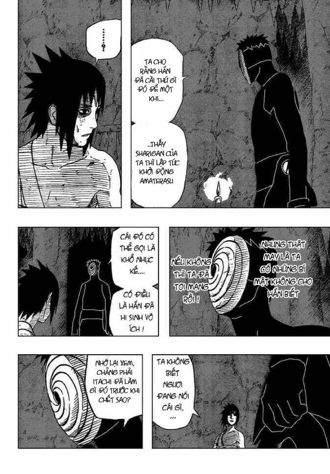 Naruto – Cửu Vĩ Hồ Ly Chapter 397 - Trang 2