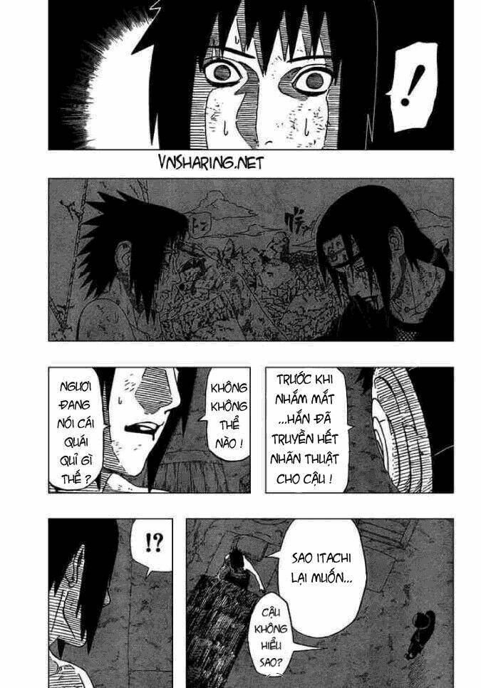 Naruto – Cửu Vĩ Hồ Ly Chapter 397 - Trang 2