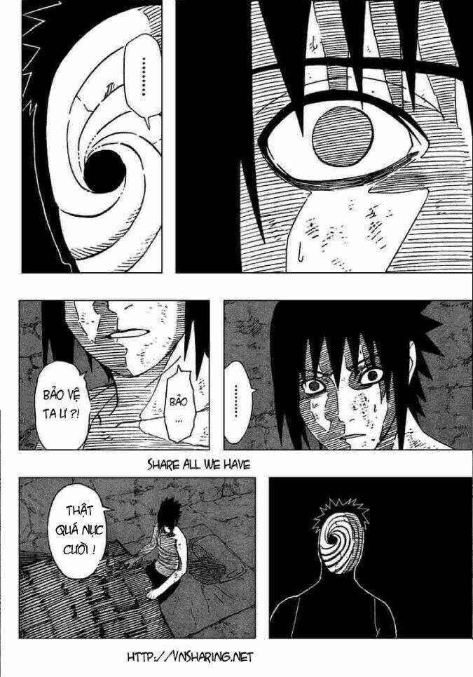 Naruto – Cửu Vĩ Hồ Ly Chapter 397 - Trang 2