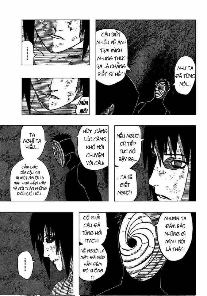 Naruto – Cửu Vĩ Hồ Ly Chapter 397 - Trang 2