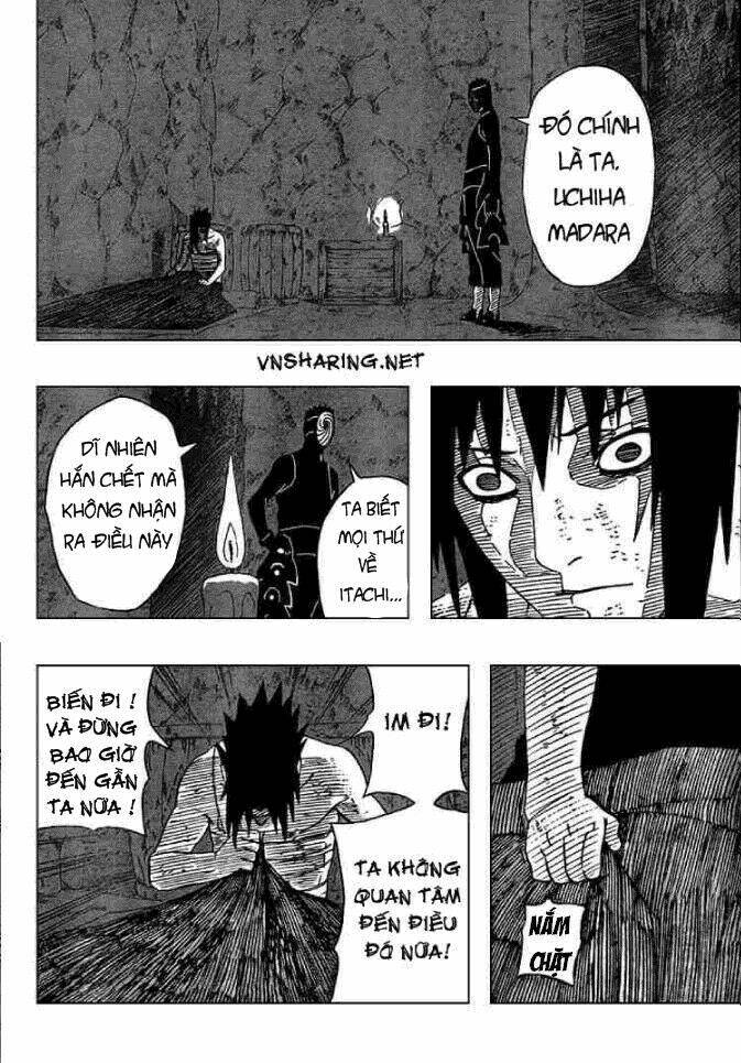 Naruto – Cửu Vĩ Hồ Ly Chapter 397 - Trang 2