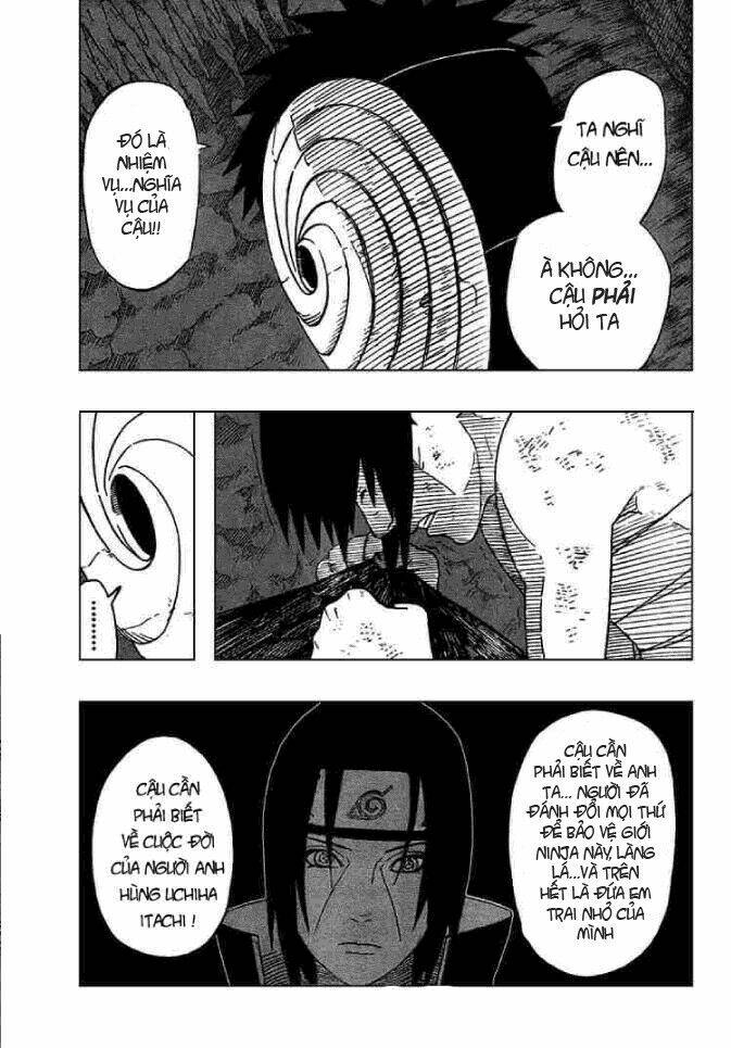 Naruto – Cửu Vĩ Hồ Ly Chapter 397 - Trang 2