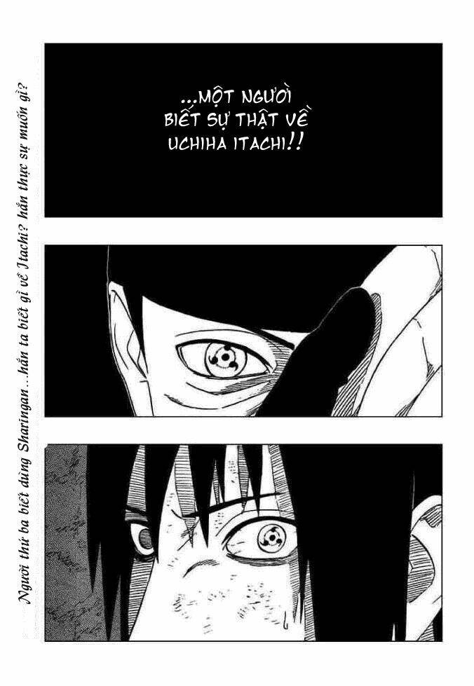 Naruto – Cửu Vĩ Hồ Ly Chapter 397 - Trang 2