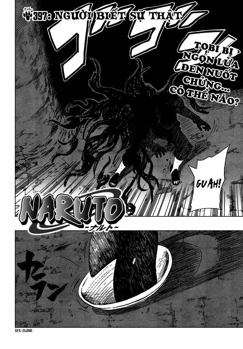 Naruto – Cửu Vĩ Hồ Ly Chapter 397 - Trang 2