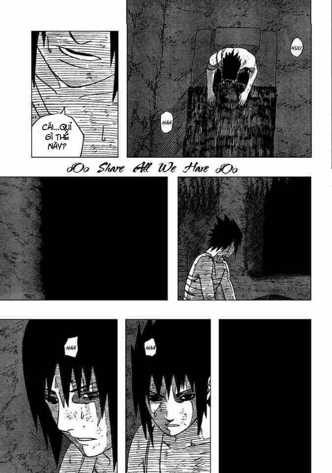 Naruto – Cửu Vĩ Hồ Ly Chapter 397 - Trang 2