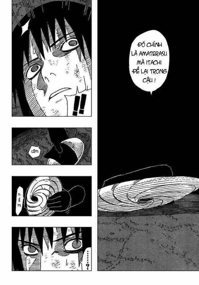 Naruto – Cửu Vĩ Hồ Ly Chapter 397 - Trang 2