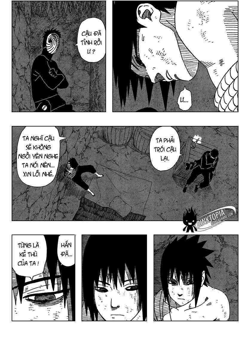 Naruto – Cửu Vĩ Hồ Ly Chapter 398 - Trang 2