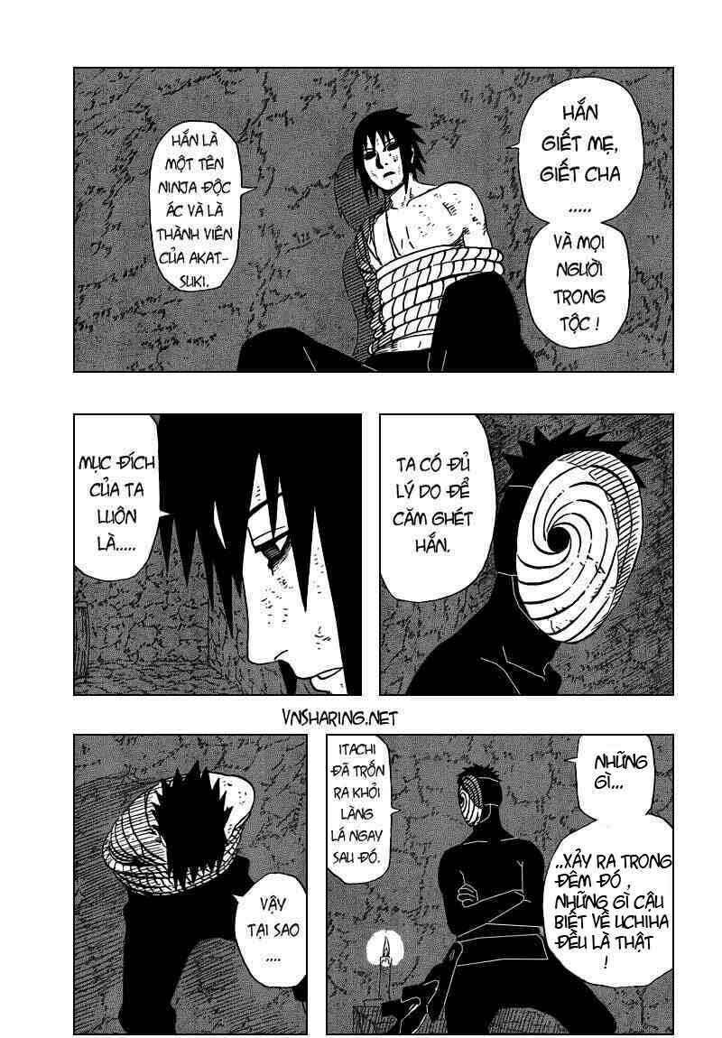 Naruto – Cửu Vĩ Hồ Ly Chapter 398 - Trang 2