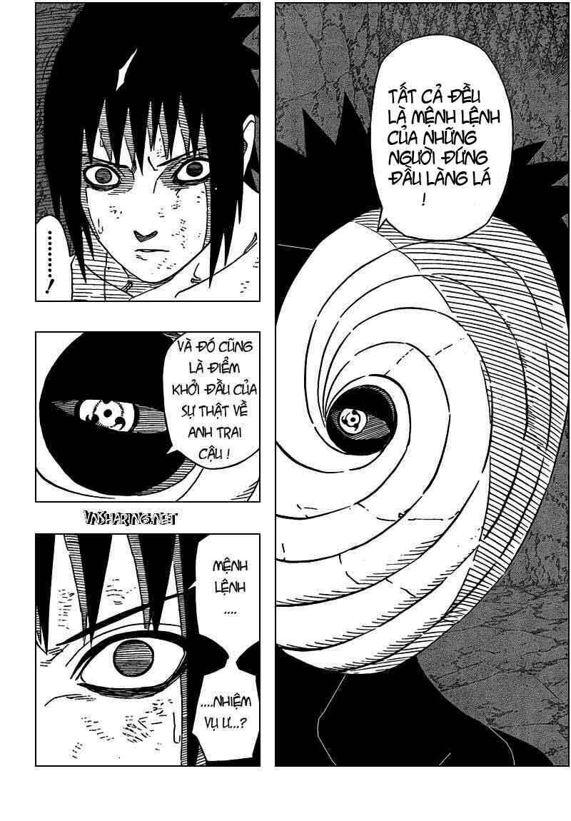Naruto – Cửu Vĩ Hồ Ly Chapter 398 - Trang 2
