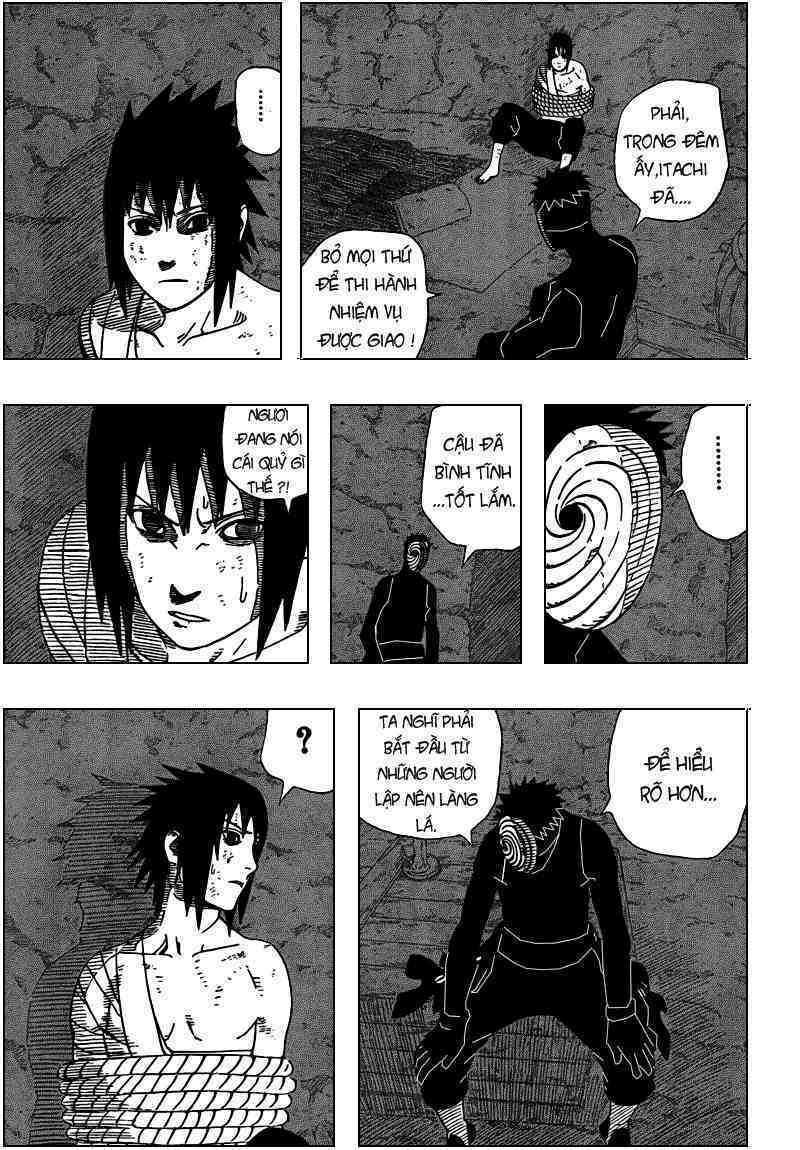 Naruto – Cửu Vĩ Hồ Ly Chapter 398 - Trang 2