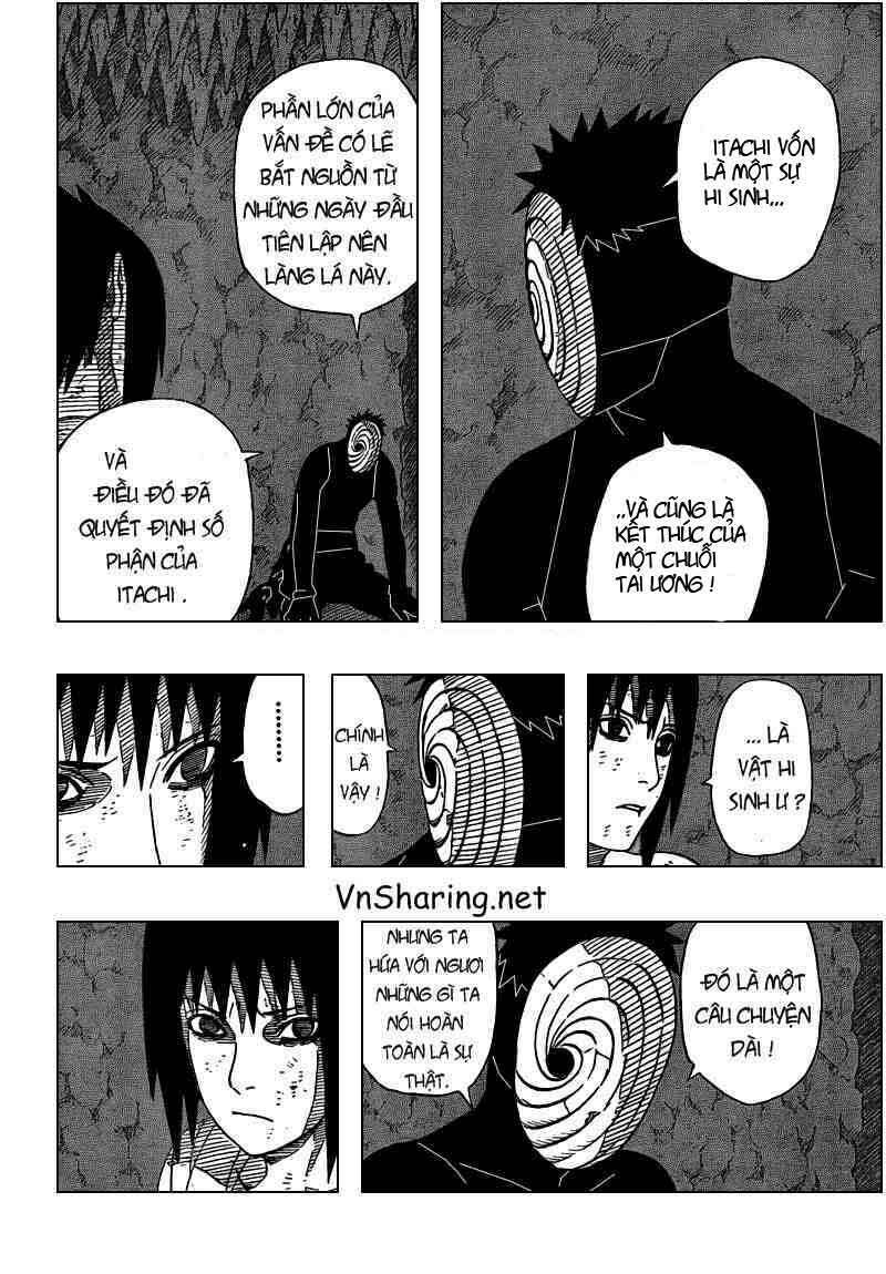 Naruto – Cửu Vĩ Hồ Ly Chapter 398 - Trang 2