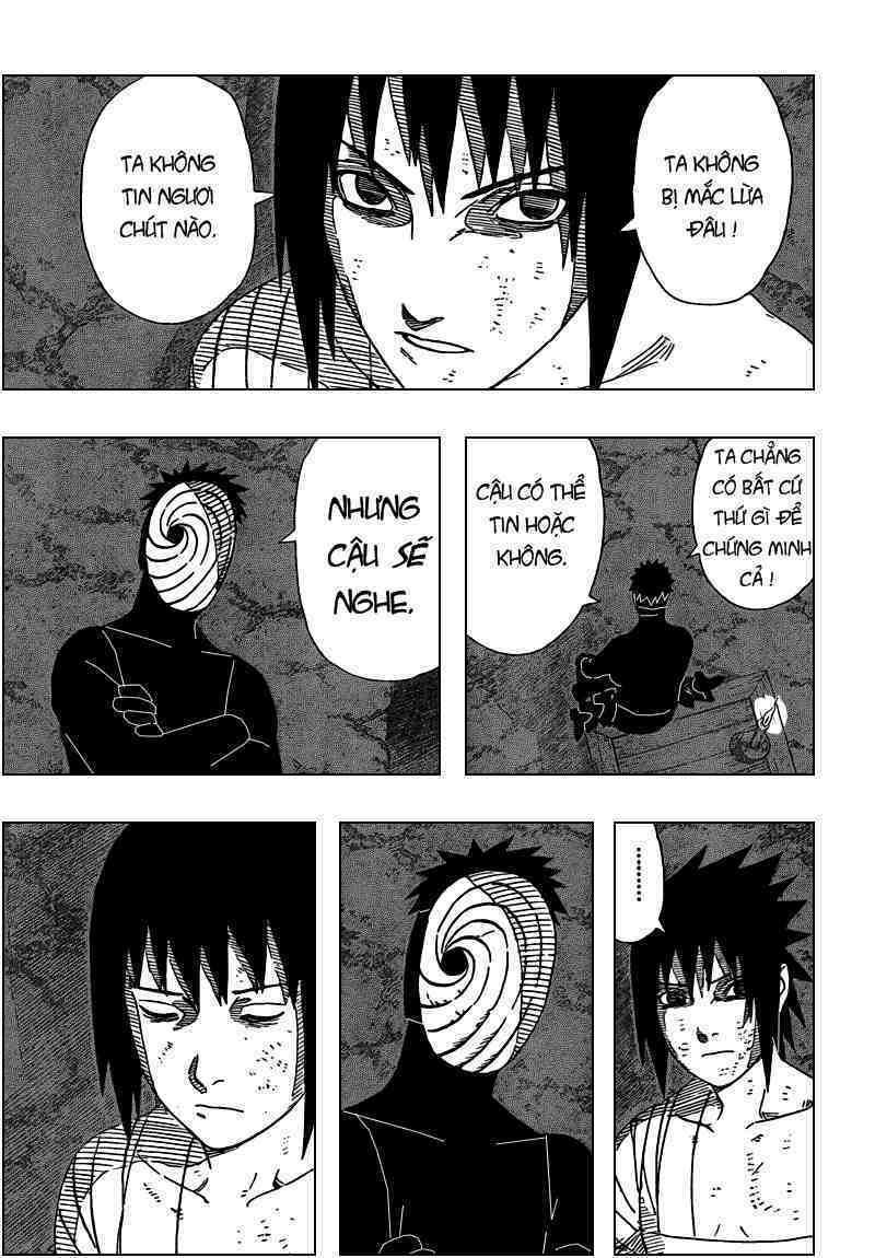 Naruto – Cửu Vĩ Hồ Ly Chapter 398 - Trang 2