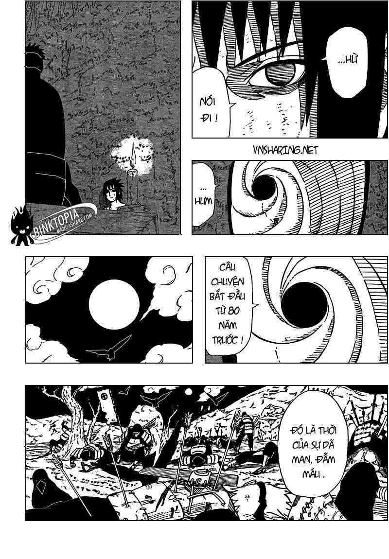 Naruto – Cửu Vĩ Hồ Ly Chapter 398 - Trang 2